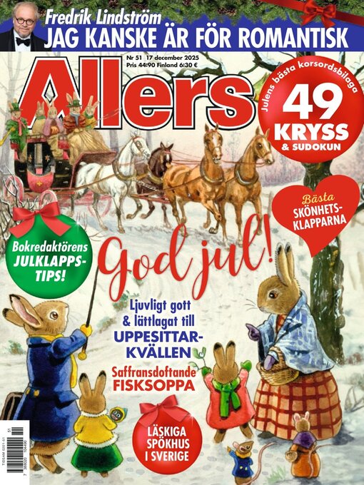 Title details for Allers by Aller Media AB - Available